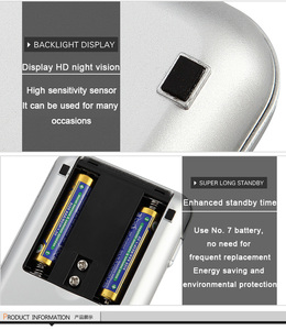 Changxie nhà máy thiết kế mới bán buôn thép không gỉ LCD trọng lượng nhỏ xách tay điện tử <span class=keywords><strong>Mini</strong></span> Jewelry Pocket quy mô 500 gam - Product Image 2