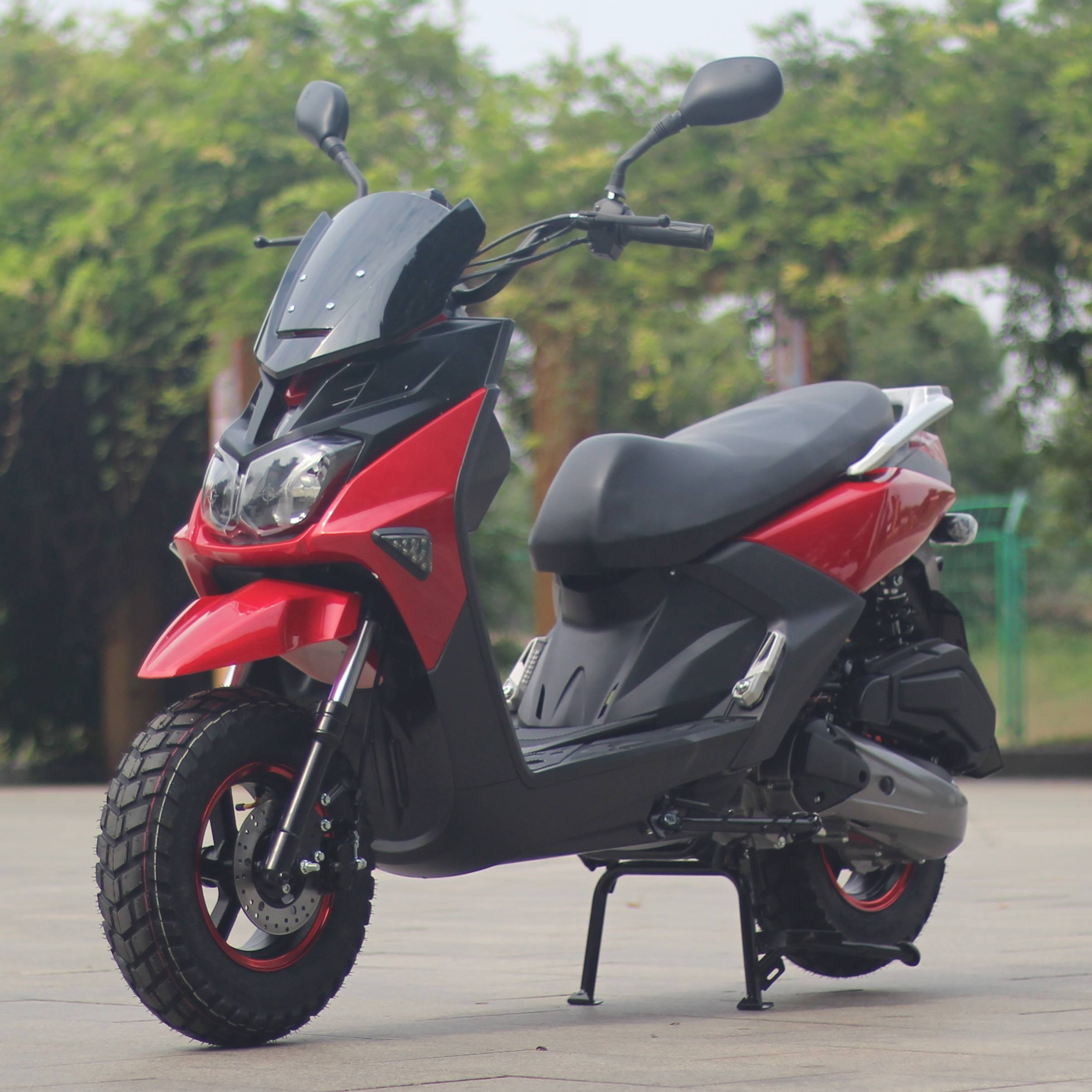 Best Selling Euro Scooter 150CC High Quality Gasoline Motorcycles
