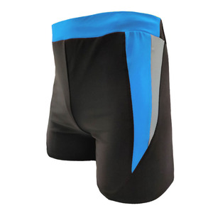 กางเกงว่ายน้ำบล็อกสีสำหรับผู้ชาย ขนาดใหญ่พิเศษ แห้งเร็ว สำหรับว่ายน้ำ ชายหาด และเล่นเซิร์ฟ - Product Image 5