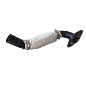 Doosan D30F <b>Forklift</b> Muffler Exhaust Tailpipe Part Cs0004637 Cs0001178 <b>Internal</b> <b>Combustion</b> Engine Component - Product Image 3