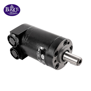 บลินซ์ปรับแต่งมอเตอร์เกียร์รุ่น BMM-12.5cc สำหรับใช้กับเครื่องจักรก่อสร้าง ให้เข้ากับรางไฮดรอลิก OMM20 - Product Image 2
