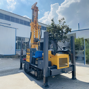 Water Pneumatische Dual-Purpose Boormachine Waterput Boorinstallatie Waterboormachine Voor Verkoop - Product Image 5