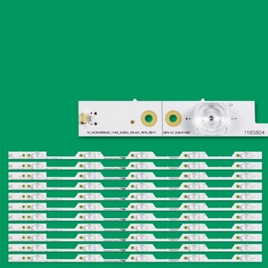 Retroiluminación LED HX-NO.1041 para Televisor LED JL.D60051330-003DS-M, Tiras de Retroiluminación LED60E5U LED60EC500U - Product Image 2