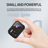 Caméra d'action anti-vibration 4K 60FPS, étanche IP68, pour prise de vue en extérieur, caméra portable pour casque de vélo, pour vélo VL002, ventes chaudes