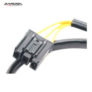 คอยล์สเตเตอร์มอเตอร์ไซค์ 31120-MFM-701 CB400 CB400SF CB400S <span class=keywords><strong>VTEC</strong></span> <span class=keywords><strong>CB</strong></span> <span class=keywords><strong>400</strong></span> S <span class=keywords><strong>SF</strong></span> V Special <span class=keywords><strong>400</strong></span> 400CC 2008-2018 4Gen 5Gen สำหรับฮอนด้า - Product Image 4