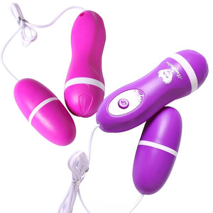Pretty Love Multi Vitesses Vibrant Télécommande Sans Fil Mamelon Sautant Oeufs Sex Toy Produits Femelle Mini Bullet Vibrateur - Product Image 2