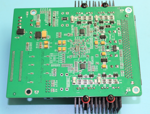 Envío rápido BYHX <span class=keywords><strong>Ricoh</strong></span> Gen5 G5 tarjeta adaptadora placa controladora V1.5 placa conectora de 50 pines para impresora UV de inyección de tinta - Product Image 3