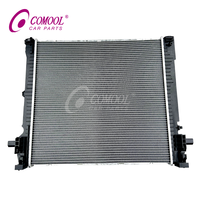 Radiateur de refroidissement du moteur COMOOL 17118642742 pour BMW X3 X4 G01 G02 G08 Radiateur en aluminium