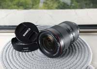 Objectif zoom ultra grand angle 90 % neuf Canon EF 16-35mm F/2.8L III USM plein format avec filtre 82mm pour photographie de paysage