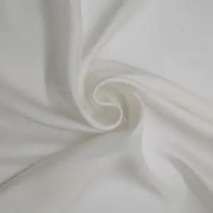 100% tecido de malha de seda para lenço vestuário