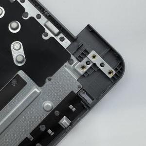 Para Lenovo ideapad 3-15ITL6 3-15ADA6 3-15ALC6 Teclado retroiluminado Reposamanos con Trackpad plateado - Product Image 5