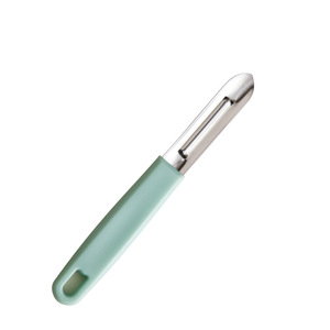 Stainless Steel <b>Fruit</b> Peeler 3 Pieces Multicolor Kitchen <b>Tool</b> For <b>Vegetable</b> And Melon Peeling - Product Image 3