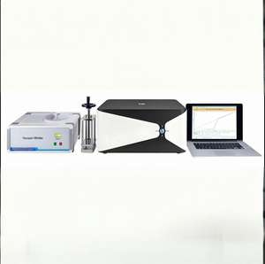Analisador de superfície específica de alto desempenho e tamanho do poro de alto rendimento totalmente automático - Product Image 2