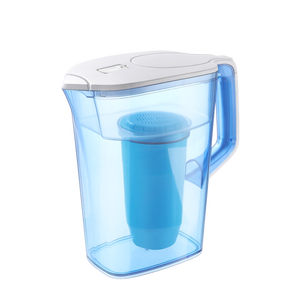 Caraffa per <span class=keywords><strong>Acqua</strong></span> Alcalina Senza BPA, <span class=keywords><strong>Purificatore</strong></span> Portatile per Uso Domestico da 2,5L con Filtro a Carbone Attivo Maxtra - Product Image 4