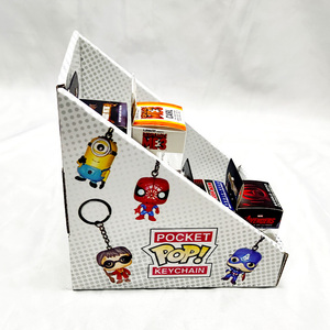 Expositor de escritorio <span class=keywords><strong>Funko</strong></span> Pop de papel personalizado para llaveros de una pieza - Product Image 6