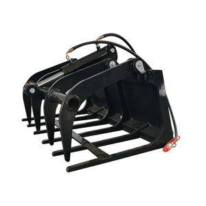 Agt M-HGB 39 "Hydraulische <span class=keywords><strong>Log</strong></span> Grijpbevestiging Voor Mini-Slipstuur In Voorraad Usa Nieuw - Product Image 2