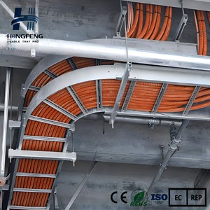 Plateau porte-câbles pour l'industrie pétrolière et gazière – Fournisseur de plateaux porte-câbles en acier inoxydable pour plateformes offshore et usines pétrochimiques - Product Image 2