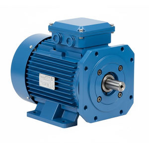 Moteur servo synchrone AC à aimant permanent 180ST, étanche IP67, cadre 32 mm, 380 V, 4 kW, pour compresseur de climatisation de bus électrique - Product Image 4