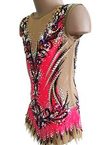 Gymnastique <span class=keywords><strong>artistique</strong></span> costumes pour Femmes Filles concurrence Gymnastique Ballet Danse Maxi <span class=keywords><strong>justaucorps</strong></span> pour L'étape - Product Image 6