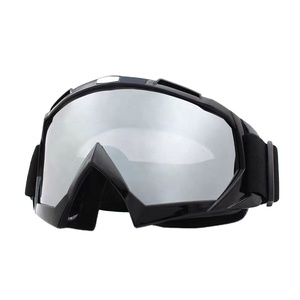 Gafas de Motocross, Gafas de Motocicleta Retro - Product Image 2