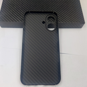 Tùy Chỉnh Drop Resistant Chất Lượng Cao Sọc <span class=keywords><strong>Hardshell</strong></span> Trường Hợp Điện Thoại Sợi Carbon Từ Trường Hợp Điện Thoại Cho <span class=keywords><strong>Iphone</strong></span> 16 Pro Max - Product Image 6