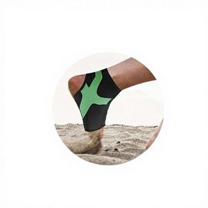 ORIONE ANKLE BRACE พร้อมสายรัดข้อเท้าแบบรวมในตัว ผลิตในอิตาลี รหัสสินค้า 489 - Product Image 1