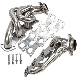 ชุดท่อไอเสีย<span class=keywords><strong>แ</strong></span>บบสั้นสำหรับ Ford F150 250 Expedition 5.4L V8 ปี 97-03 - Product Image 6