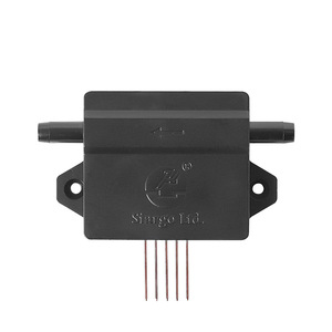 เครื่องวัดอัตราการไหลของก๊าซขนาดเล็ก Siargo Ltd. รุ่น 03000SLM สำหรับเซ็นเซอร์ตรวจจับอากาศ ออกซิเจน ไนโตรเจน และไฮโดรเจน - Product Image 1