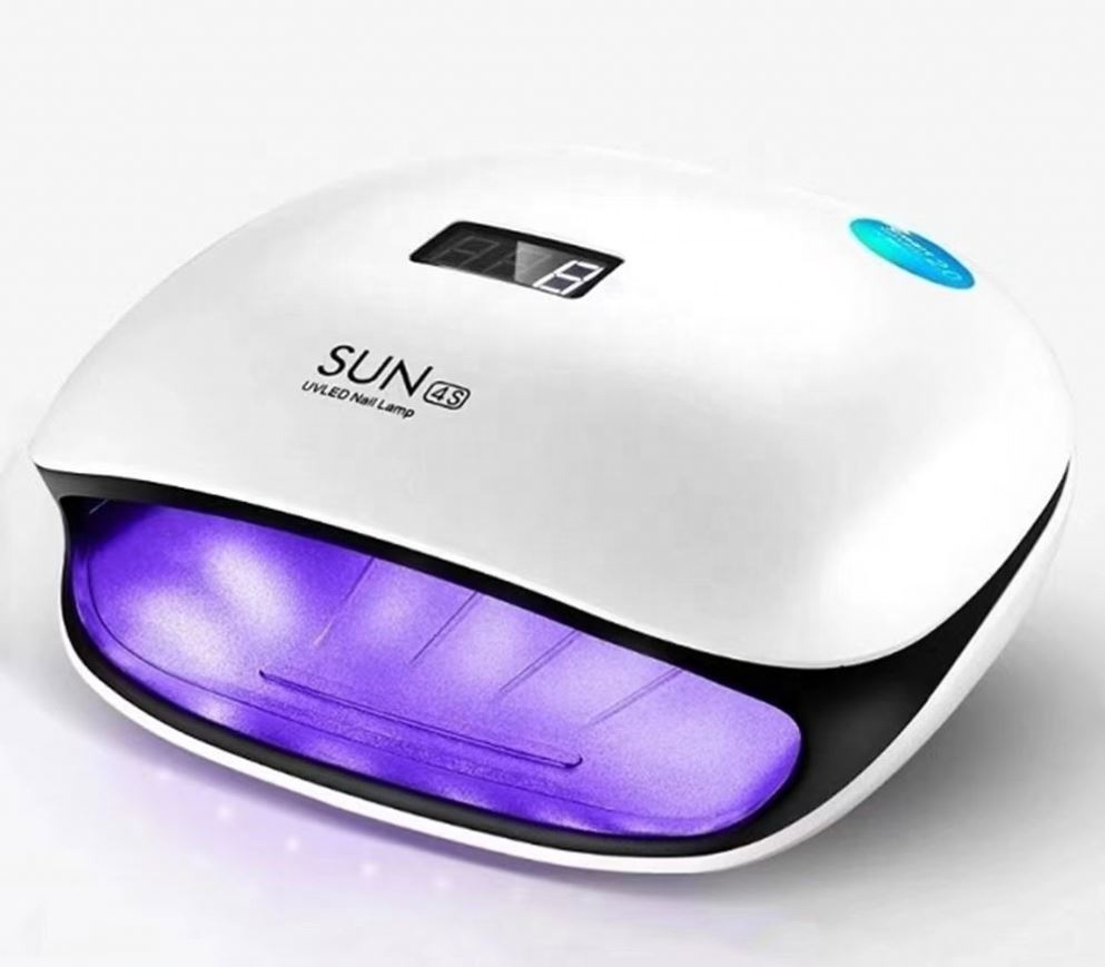 Yodoor Sun4s 48 Вт ультрафиолетовая Светодиодная лампа для сушки ногтей портативный Съемный Гель-лак для ногтей перезаряжаемый