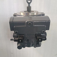 Pompe à piston hydraulique A4VG56 Série R902003640 A4VG56HDDT2/32R-NZC02F015S A4VG56 R902003953 A4VG56DA1D4/32R-NZC02F025S