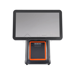 세탁소 사용을 위해 연결된 프린터 미국 계정으로 인기있는 프로그래밍 가능한 완전 금전 등록기 <span class=keywords><strong>POS</strong></span> 시스템 - Product Image 2