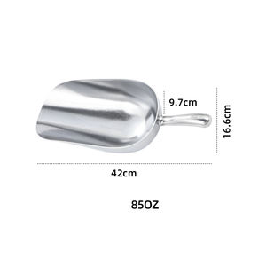 Pala de Hielo de Aluminio, Pala de Metal, Accesorios de Bar, para Harina, Dulces, Cereales, Bodas, Fiestas, Herramienta de Cocina - Product Image 6