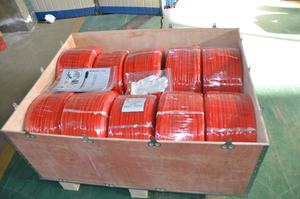 Le lèvre-glace C2 de la machine-outil CNC est le lèvre-glace du système de protection télescopique en acier. - Product Image 6