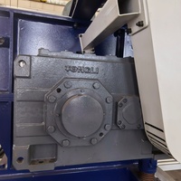 Trituradora Automática de Tubos para Tuberías de PVC y PP, Máquina Trituradora de Chatarra Metálica y Madera