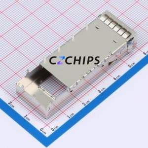 UMAX90112201 Optical Module Connector Through hole Component (THT) Connector - Product Image 2