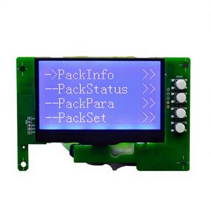 Sistema de Almacenamiento de Energía (ESS) Inteligente 15S 16S 48V 100A 200A con LCD, CAN, UART, RS485 y Manual de 1500g para Almacenamiento de Energía - Product Image 1