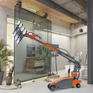 Elevador de Vacío de Venta Caliente con Capacidad de 600 kg 800 kg, Elevador de Vidrio con Control Automático/Remoto para Instalación de Piedra y Vidrio - Product Image 5