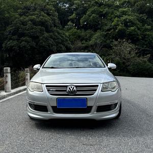 Convient pour Volkswagen <span class=keywords><strong>Passat</strong></span> <span class=keywords><strong>B6</strong></span> Kit carrosserie <span class=keywords><strong>Pare</strong></span>-chocs <span class=keywords><strong>avant</strong></span>, <span class=keywords><strong>pare</strong></span>-chocs arrière, jupes latérales Style R36 Grille de voiture Tuyau d'échappement Tuyau d'échappement - Product Image 4