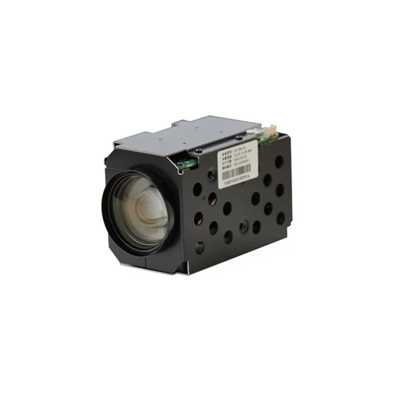 1/2.8 "CMOS toàn cầu màn trập Starlight 33X mạng quang Zoom máy ảnh mô-đun