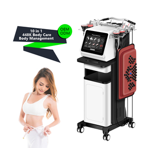 Máquina de Fisioterapia 448k 3 en 1 para Masaje Guasha Facial y Corporal, Estiramiento de la Piel y Alivio del Dolor Articular - Product Image 5