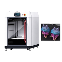 Imprimante 3D industrielle à granulés FGF530, machine d'extrusion de granulés haute précision pour le prototypage rapide