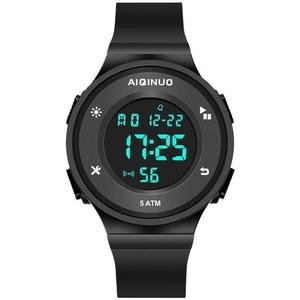 Montre de sport numérique avec veilleuse, cadeau pour les élèves du collège - Product Image 6