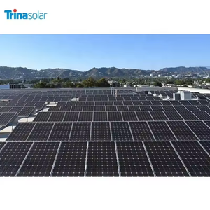 แผงเซลล์แสงอาทิตย์ Trina Vertex 590W <span class=keywords><strong>TSM</strong></span>-<span class=keywords><strong>DEG20C</strong></span>.<span class=keywords><strong>20</strong></span> 585-605W แผงโซลาร์เซลล์600W - Product Image 3