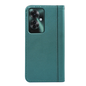 เคสโทรศัพท์แบบพับได้พร้อมช่องใส่บัตรและขาตั้งแม่เหล็ก ทำจากหนัง PU สำหรับ OPPO Reno3 5 7 15 Reno 9 11 <span class=keywords><strong>13A</strong></span> Reno10 11 Realme 14 15 - Product Image 3