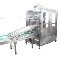 Sac aseptique de BAVOIR dans la machine de remplissage aseptique de remplisseur de boîte pour le jus et la pâte de fruit