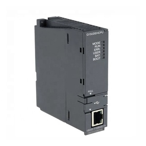 Controlador PLC Programable en Stock Q01CPU Q02HCPU Módulo de Control Industrial PLC Q03UDECPU Q06UDVCPU Controlador PLC Industrial - Product Image 2