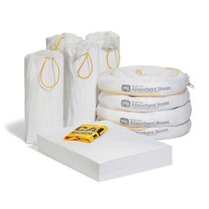 NUEVO PIG - RFL436 Recarga para Kit de derrames en un tambor Overpack de 115 litros-EAN 036226016501 SPILL RESPONSE - Product Image 1