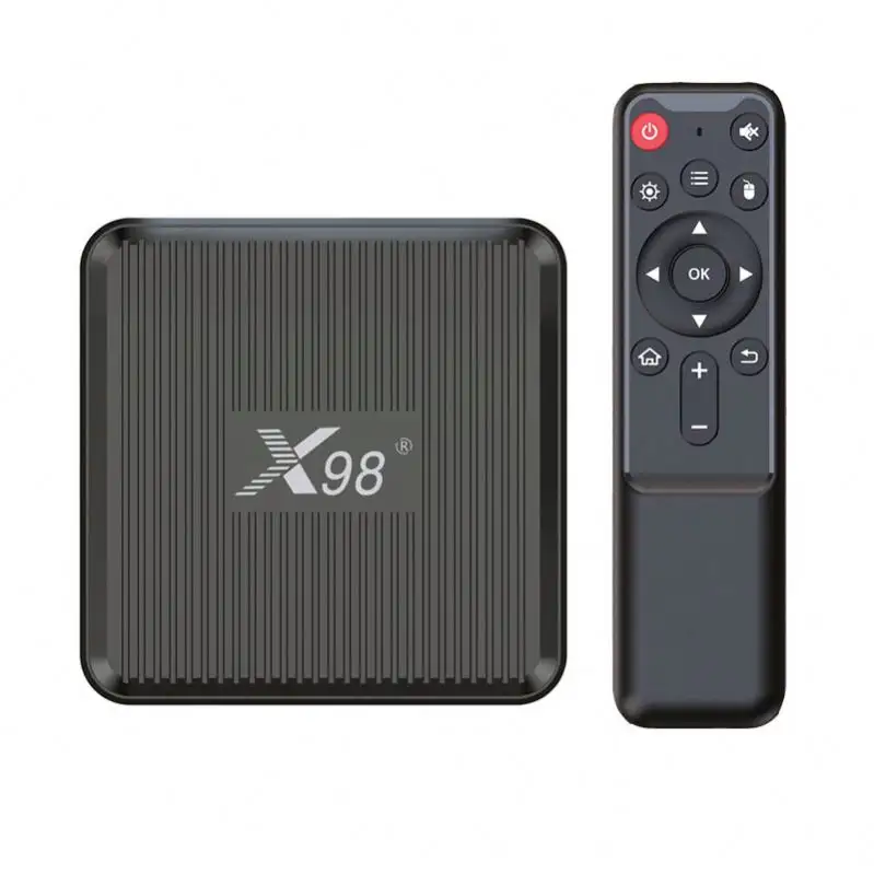 ใหม่ล่าสุดMEGA OTT IPTV Set-Top Box 4K M3uรายการทดสอบฟรีAndroid TV Xtream API Smarters Proกล่องทีวี