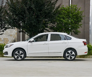 Dongfeng Aoelus E70 2024 usado EV vehículo compacto sedán eléctrico nuevo Coche - Product Image 4