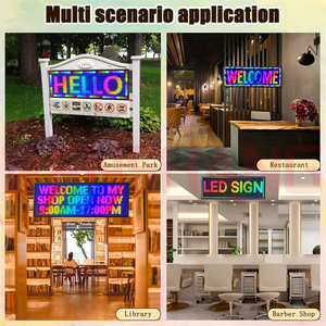 <span class=keywords><strong>Led</strong></span> dấu hiệu xe đèn pha chảy lần lượt singal <span class=keywords><strong>LED</strong></span> quảng cáo Màn hình <span class=keywords><strong>LED</strong></span> ma trận pixel Bảng điều chỉnh <span class=keywords><strong>Led</strong></span> Xe bọc dấu hiệu - Product Image 4